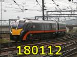 180112 at Newcastle Central 9-Oct-2009