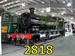 2818 (2-8-0 2800 class) at 'Locomotion' Shildon 18-May-2012