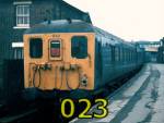 023 at Eastleigh 4-Jan-1972