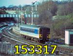 153317 at Shildon March-1993