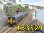 153329 at Dawlish 23-May-2015