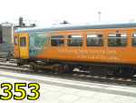 153353 at Cardiff Central 17-Aug-2003