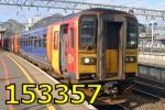 153357 at Manchester Piccadilly 8-Feb-2020