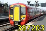 387203 at East Croydon 11-Mar-2017