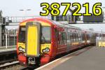 387216 at East Croydon 11-Mar-2017