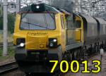 70013 at Stafford, 25-Jul-2012