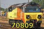 70809 at Eastleigh, 20-Jun-2014