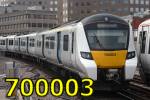 700003 at London Bridge 18-May-2019