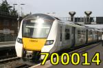 700014 at East Croydon 11-Mar-2017