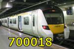 700018 at St Pancras Int 2-Sep-2017