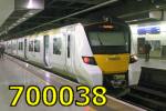 700038 at St Pancras Int 2-Sep-2017