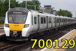 700129 at Norwood Jct 18-May-2019