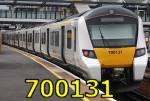 700131 at East Croydon 18-May-2019