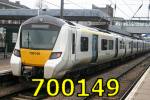 700149 at Peterborough 1-Mar-2019