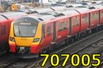 707005 at Clapham Junction 11-Mar-2017