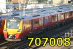 707008 at Clapham Junction 2-Sep-2017