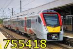 755418 at Ely 21-Sep-2019