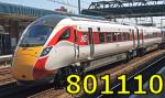 801110 at Doncaster 24-Jul-2019