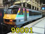 90001 at Liverpool Street 30-Dec-2005