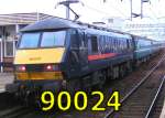 90024 at Colchester 10-Apr-2004