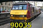 90035 at Carlisle 18-Jul-2015