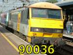 90036 at Stratford 8-Aug-2006