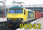 90042 at Stafford 22-Jan-2015