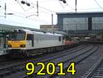 92014 'Emile Zola' at Carlisle 23-Aug-2005