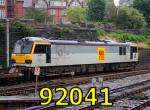 92041 'Vaughan Williams' at Preston 20-Jul-2012