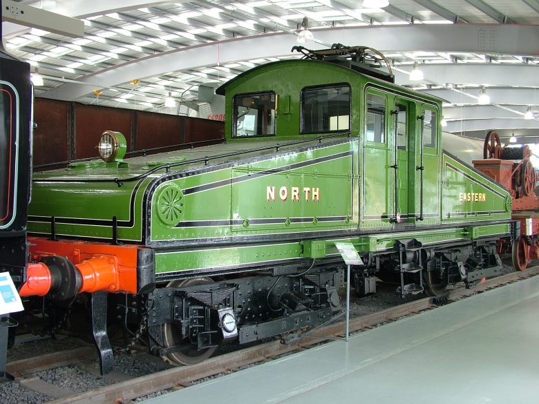 NER class ES1