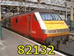 82132 at Edinburgh Waverley 30-May-2005