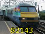 82143 at Stratford 8-Aug-2006