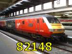 82148 at Euston 13-Apr-2004