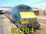 82204 at Peterborough 17-Mar-2007