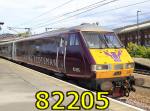 82205 at York 20-Aug-2011