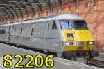 82206 at Darlington Top Bank 24-Sep-2011