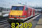 82209 at Doncaster 21-Jan-2016