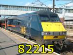 82215 at Peterborough 17-Mar-2007