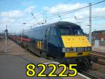 82225 at Peterborough 17-Mar-2007