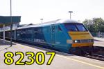 82307 at Cardiff Central 3-Jun-2016