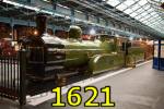 1621 (NER class M) at the NRM, York 23-Jun-2009