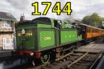 1744 at NYMR 15-May-2010