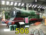 506 'Butler-Henderson' at Barrow Hill 11-May-2008