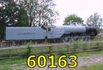 60163 'Tornado' at Darlington North Road 3-Aug-2008