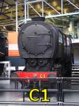 C1 (0-6-0 Q1 class) at the NRM, York 20-Jun-2010